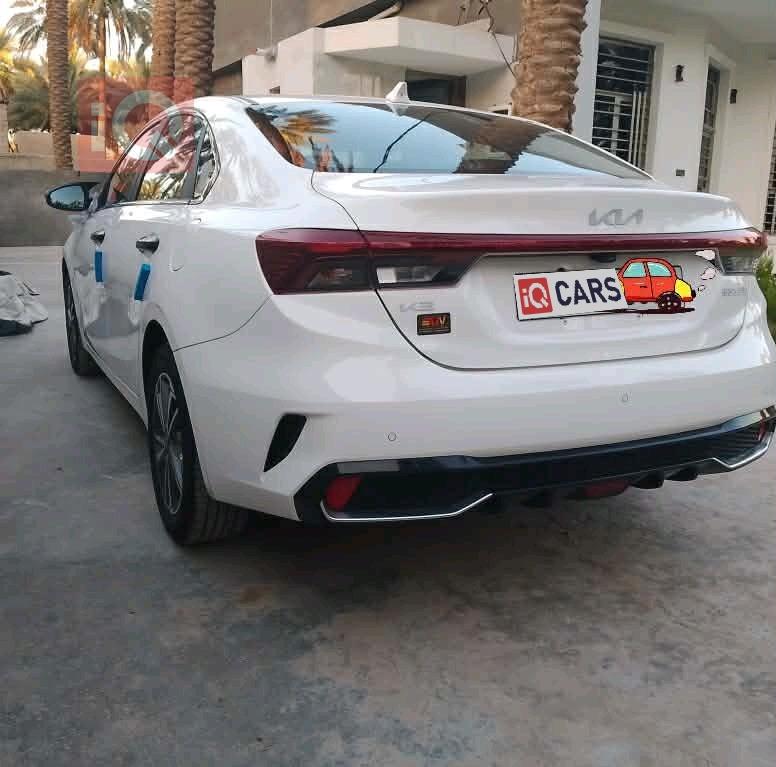 كيا K3